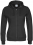 FULL ZIP HOOD WOMAN