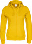 FULL ZIP HOOD WOMAN