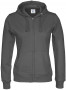 FULL ZIP HOOD WOMAN