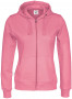 FULL ZIP HOOD WOMAN