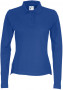 PIQUE LONG SLEEVE WOMAN