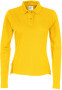 PIQUE LONG SLEEVE WOMAN