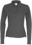 PIQUE LONG SLEEVE WOMAN