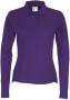 PIQUE LONG SLEEVE WOMAN