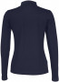 PIQUE LONG SLEEVE WOMAN