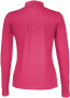 PIQUE LONG SLEEVE WOMAN