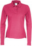 PIQUE LONG SLEEVE WOMAN