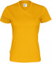 T-SHIRT V-NECK WOMAN