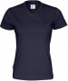 T-SHIRT V-NECK WOMAN