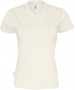 T-SHIRT V-NECK WOMAN