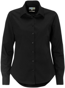 POPLIN SHIRT WOMAN (GOTS)