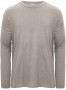 RELAXED T-SHIRT LS (GOTS)