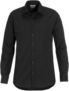 POPLIN SLIM FIT (GOTS) 