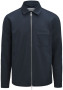 MODERN ZIP OVERSHIRT