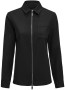 MODERN ZIP OVERSHIRT WOMAN