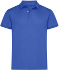 VIRTUE ECO POLO SOLID