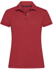 VIRTUE ECO POLO SOLID WOMAN