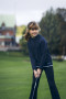 ADAPT HALF ZIP JACKET JUNIOR