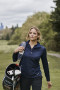 TRAVERSE HALF ZIP WOMAN