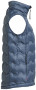 TXLITE SHIBUI DOWN VEST WOMAN