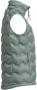 TXLITE SHIBUI DOWN VEST WOMAN