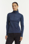 TXLITE WINDBLOCK HALF ZIP WOMAN