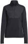 TXLITE WINDBLOCK HALF ZIP WOMAN