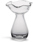 VIVA VASE MINI, TRANSPARENTNY